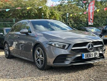 Mercedes A Class 1.3 A200 AMG Line Euro 6 (s/s) 5dr