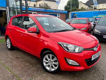 Hyundai I20 1.2 Active Euro 5 5dr