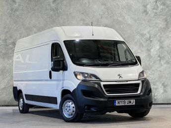 Peugeot Boxer 2.0 BlueHDi 335 L3 H2 Euro 6 5dr