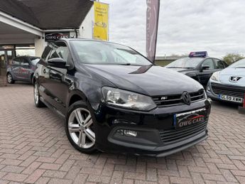 Volkswagen Polo 1.2 TSI R-Line Hatchback 3dr Petrol Manual Euro 5 (105 ps)