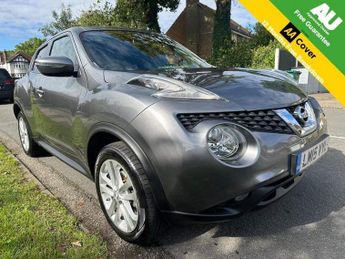 Nissan Juke 1.2 DIG-T Acenta Premium Euro 6 (s/s) 5dr