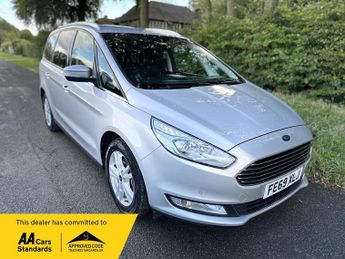 Ford Galaxy 2.0 EcoBlue Titanium Euro 6 (s/s) 5dr