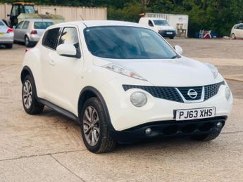 Nissan Juke 1.6 Tekna Euro 5 (s/s) 5dr