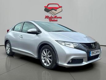 Honda Civic 1.8 i-VTEC EX Auto Euro 5 5dr