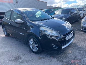 Renault Clio 1.1 Clio Dynamique TomTom 16V 3dr