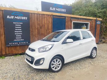 Kia Picanto 1.0 VR7 Euro 5 5dr