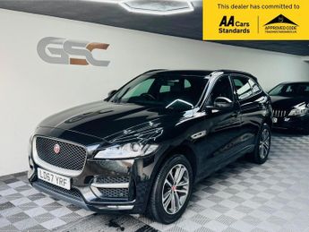 Jaguar F-Pace 2.0 D180 R-Sport Auto AWD Euro 6 (s/s) 5dr