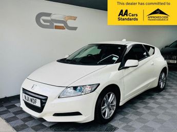 Honda CR-Z 1.5h IMA Sport Euro 5 3dr