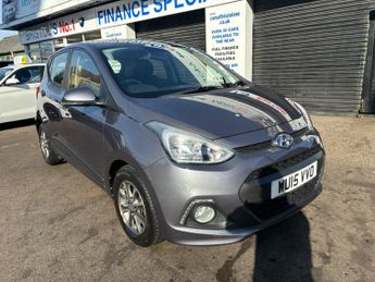 Hyundai I10 1.0 Premium Euro 5 5dr