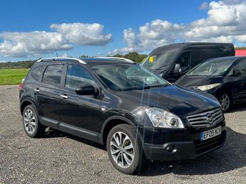 Nissan Qashqai 2.0 n-tec 2WD 5dr