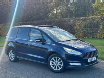 Ford Galaxy 2.0T EcoBoost Titanium X Auto Euro 6 (s/s) 5dr