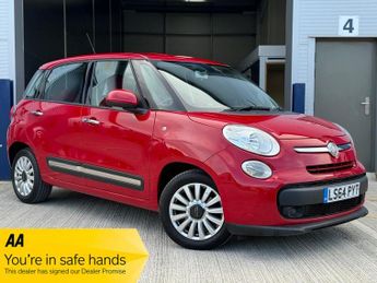 Fiat 500 1.4 Pop Star Euro 6 5dr