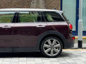 MINI Clubman 1.5 Cooper Euro 6 (s/s) 6dr