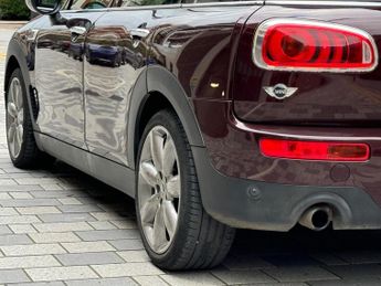 MINI Clubman 1.5 Cooper Euro 6 (s/s) 6dr