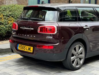 MINI Clubman 1.5 Cooper Euro 6 (s/s) 6dr