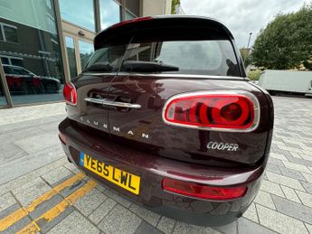 MINI Clubman 1.5 Cooper Euro 6 (s/s) 6dr