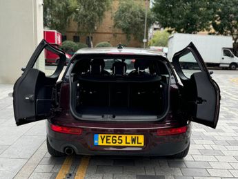 MINI Clubman 1.5 Cooper Euro 6 (s/s) 6dr