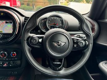 MINI Clubman 1.5 Cooper Euro 6 (s/s) 6dr