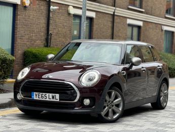 MINI Clubman 1.5 Cooper Euro 6 (s/s) 6dr