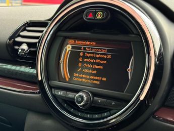 MINI Clubman 1.5 Cooper Euro 6 (s/s) 6dr