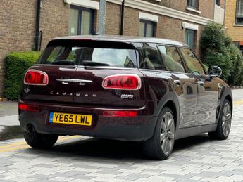 MINI Clubman 1.5 Cooper Euro 6 (s/s) 6dr