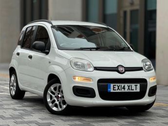 Fiat Panda 1.2 Easy Euro 6 5dr