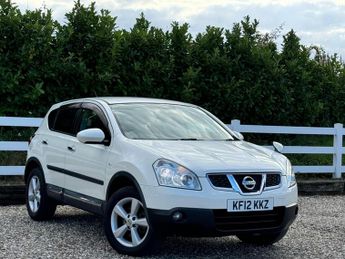 Nissan Qashqai 2.0 Tekna CVT 4WD Euro 5 5dr (AVM)