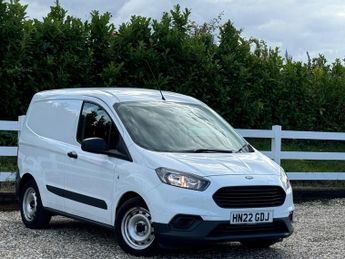 Ford Transit 1.0 EcoBoost L1 Euro 6 4dr