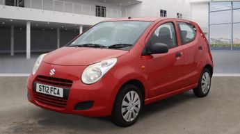 Suzuki Alto 1.0 12V SZ Euro 5 5dr