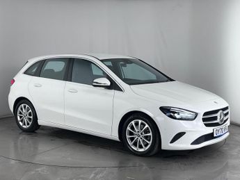 Mercedes B Class 1.3 B200 Sport (Executive) 7G-DCT Euro 6 (s/s) 5dr