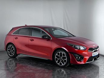 Kia Ceed 1.5 T-GDi GT-Line Euro 6 (s/s) 5dr