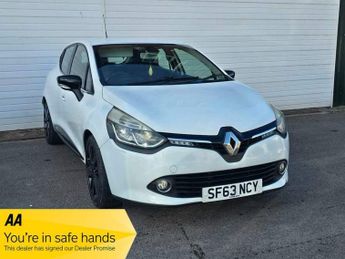 Renault Clio 0.9 TCe Dynamique S MediaNav Euro 5 (s/s) 5dr