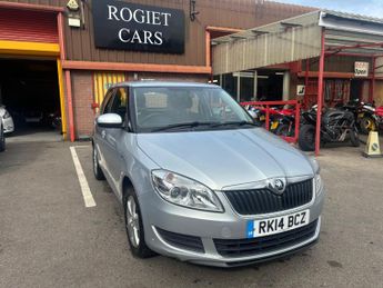 Skoda Fabia 1.2 SE Euro 5 5dr