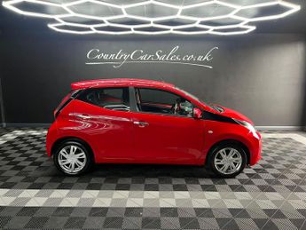 Toyota AYGO 1.0 VVT-i x-pression Euro 6 5dr