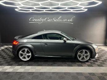 Audi TT 2.0 TDI ultra S line Euro 6 (s/s) 3dr