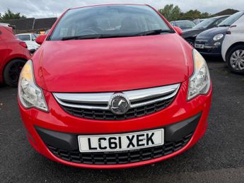 Vauxhall Corsa 1.4 16V Exclusiv Auto Euro 5 5dr