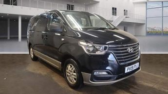 Hyundai I800 2.5 CRDi SE Euro 6 5dr