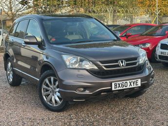 Honda CR-V 2.0 i-VTEC EX Auto 4WD Euro 5 5dr