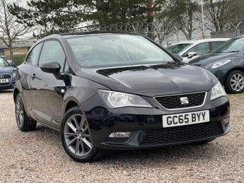 SEAT Ibiza 1.2 TSI I TECH Sport Coupe Euro 5 3dr