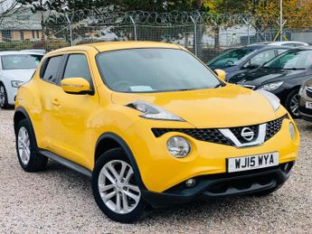 Nissan Juke 1.6 Acenta Premium XTRON Euro 5 5dr