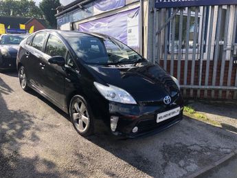 Toyota Prius 1.8 VVT-h T4 CVT Euro 5 (s/s) 5dr