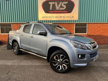 Isuzu Rodeo 2.5 TD Centurion 4x4 4dr