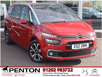 Citroen C4 1.5 BlueHDi Feel Plus Euro 6 (s/s) 5dr