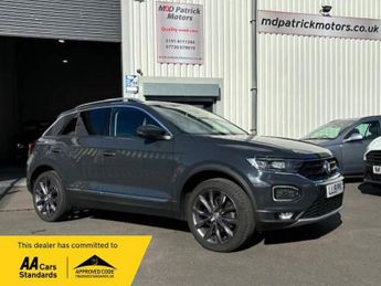 Volkswagen T-Roc 2.0 TDI SEL 4Motion Euro 6 (s/s) 5dr