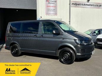 Volkswagen Transporter 2.0 TDI BlueMotion Tech S FWD SWB Euro 6 (s/s) 5dr