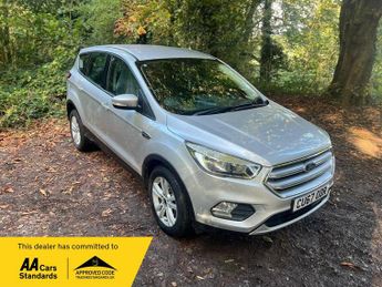 Ford Kuga 1.5 TDCi Zetec Euro 6 (s/s) 5dr