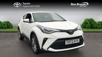 Toyota C-HR 2.0 VVT-h Excel CVT Euro 6 (s/s) 5dr