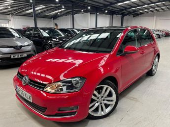 Volkswagen Golf 1.4 TSI BlueMotion Tech ACT GT Edition Euro 6 (s/s) 5dr