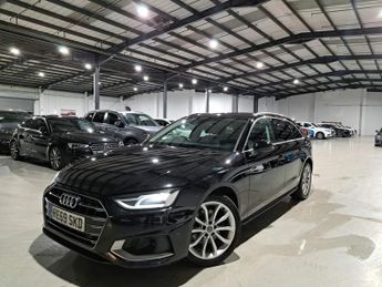 Audi A4 2.0 TFSI 35 Sport S Tronic Euro 6 (s/s) 5dr