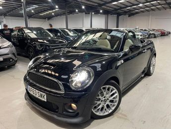 MINI Roadster 2.0 Cooper SD Auto Euro 5 2dr